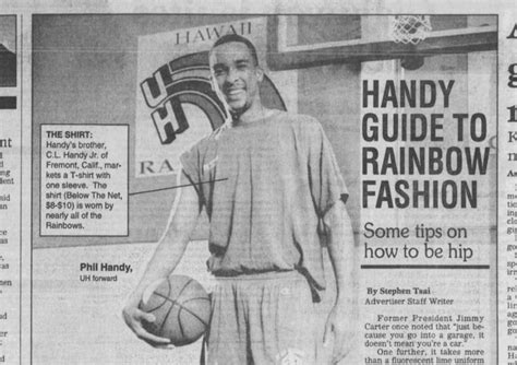 phil hanley wikipedia|phil handy basketball.